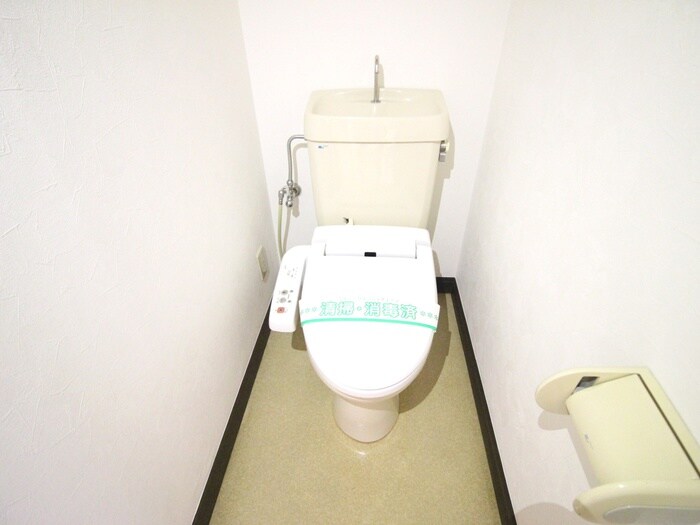 物件内観写真12　(トイレ)