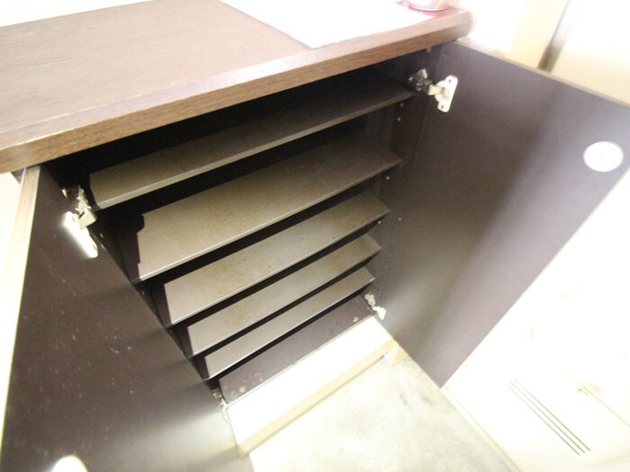 物件内観写真18　(靴箱)