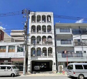椎野マンション外観写真