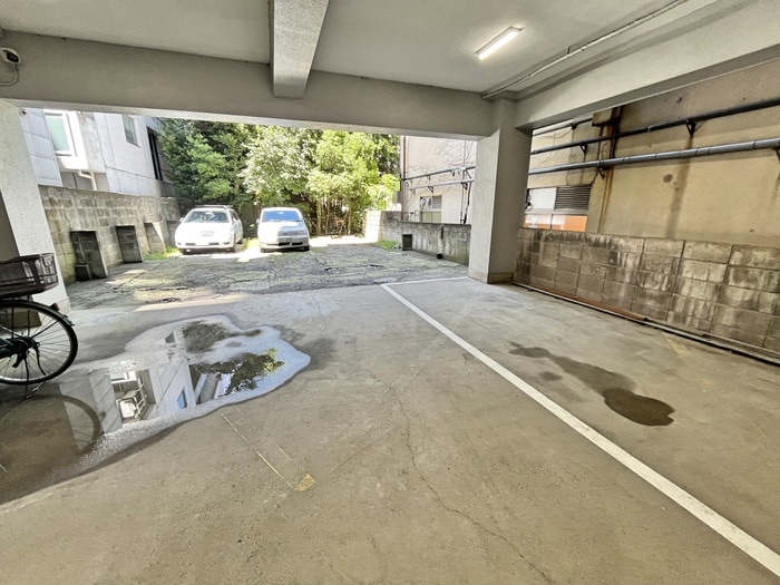物件外観写真4　(駐車場)