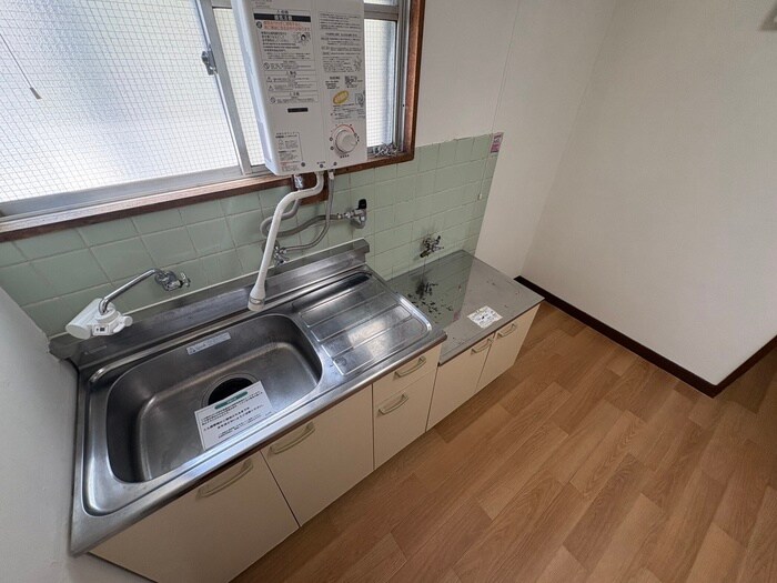 物件内観写真11　(キッチン)