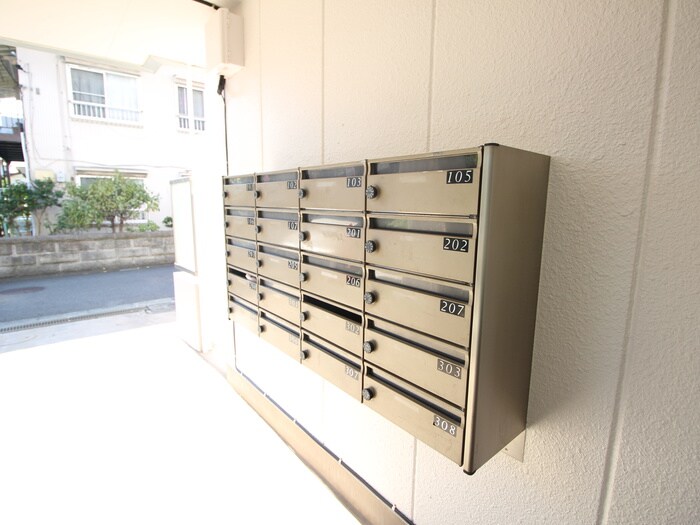 物件外観写真5　(建物設備)