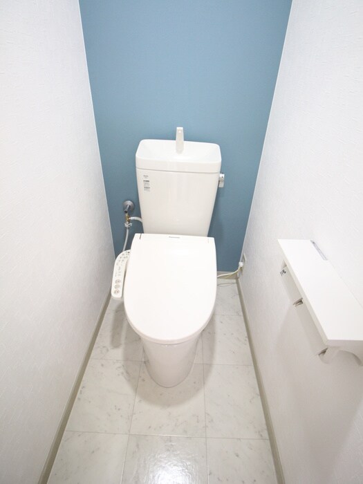 物件内観写真10　(トイレ)