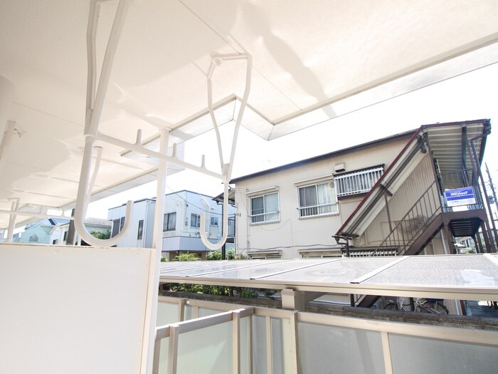 物件内観写真16　(室内からの展望)