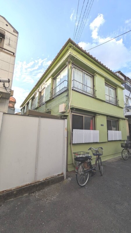 辰美荘外観写真