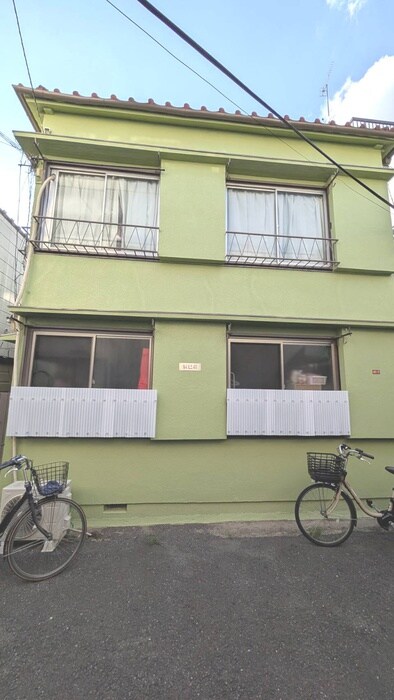 物件外観写真2　(外観写真)