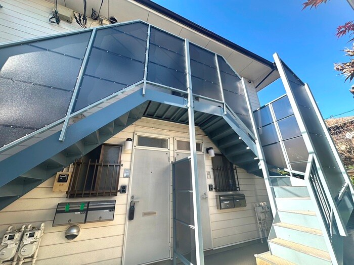 物件外観写真1　(建物設備)