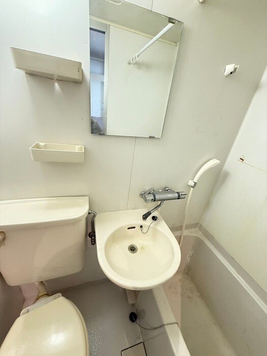 物件内観写真14　(洗面)