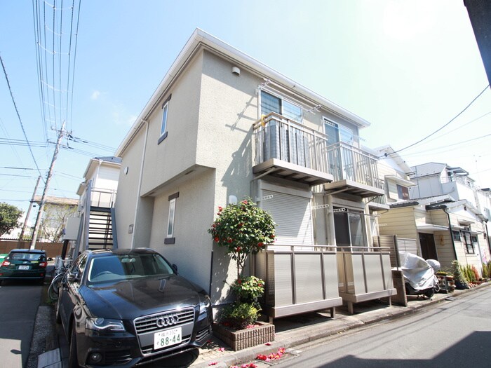 物件外観写真1　(外観写真)