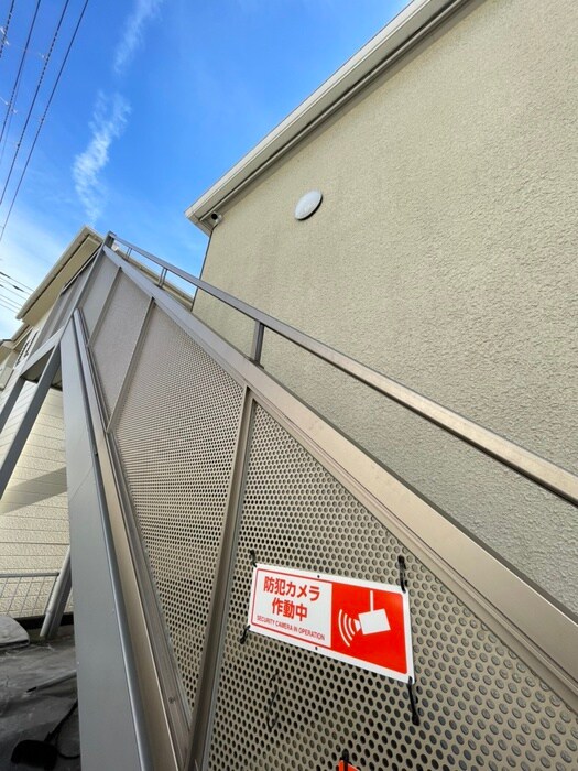 物件外観写真4　(建物設備)