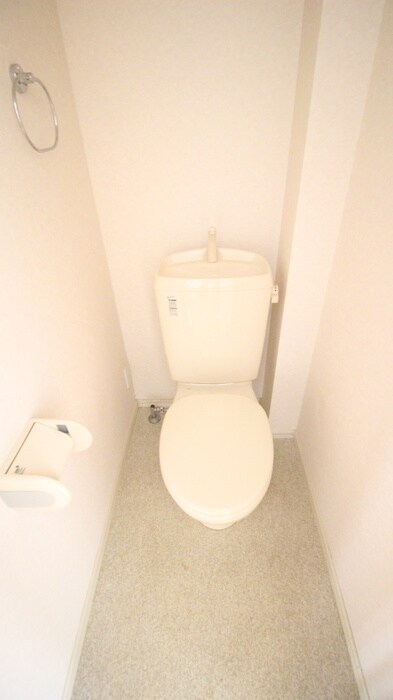 物件内観写真10　(トイレ)