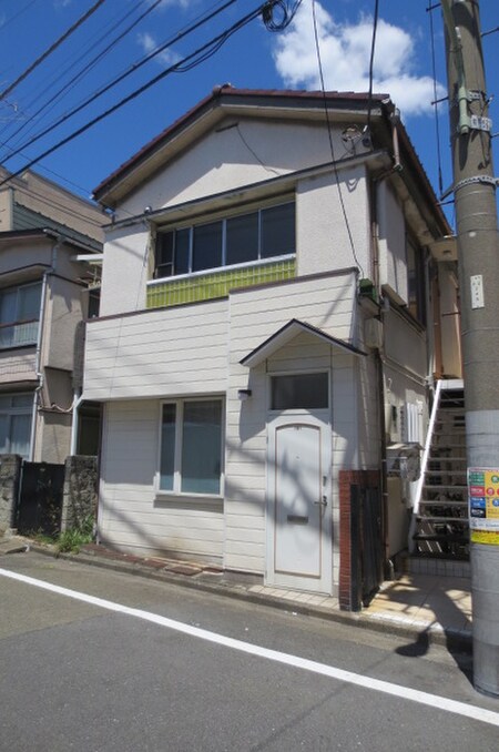 亜パレス外観写真