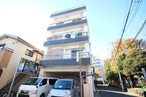 サト－ハイム外観写真