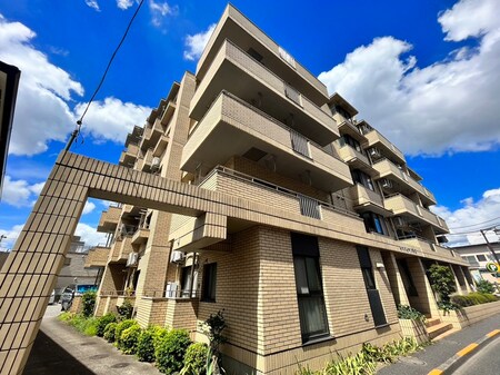 シャトレ－トキワ外観写真