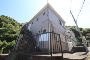 大津コ－ポラス外観写真
