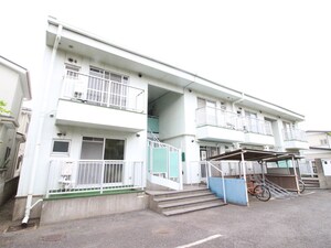 関口ハイム外観写真