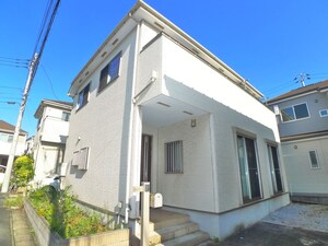 矢作町貸家外観写真