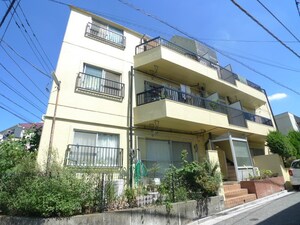 田町第１マンション外観写真