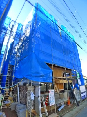 DK新松戸Ⅱ外観写真