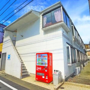 キャピタルＫⅡ外観写真