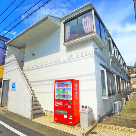 キャピタルＫⅡ外観写真
