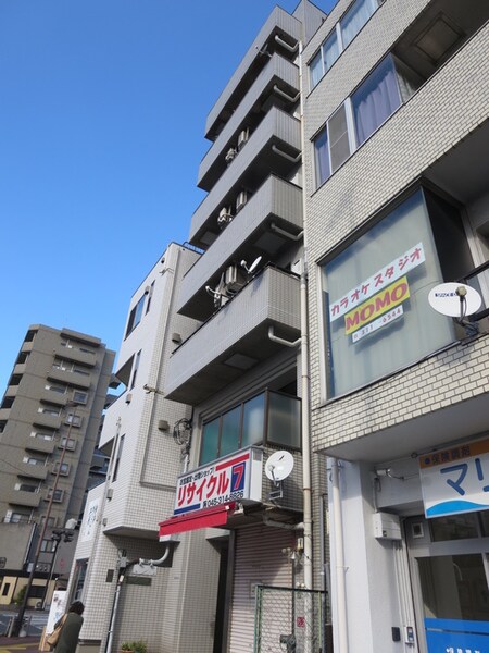 フォルテ壱番館外観写真