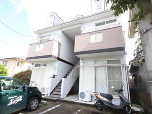 アトイーズハイツ外観写真
