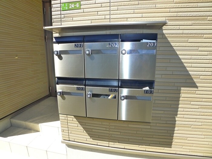 物件外観写真5　(建物設備)