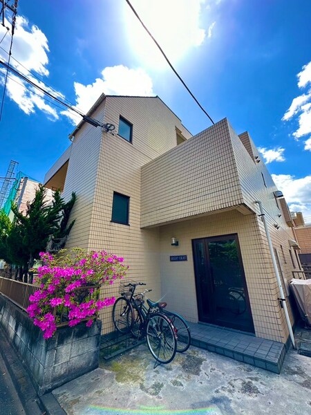 ブライトコート外観写真