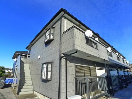 ポモドーロ壱番館外観写真