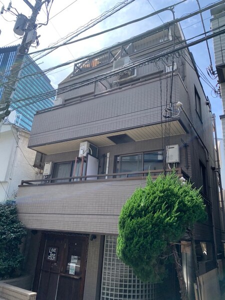 ローヌ青葉台外観写真