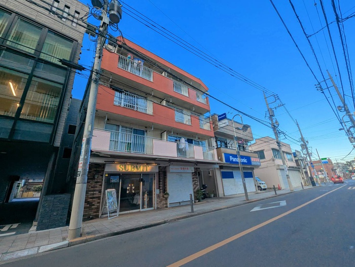 マンション中宿（302）