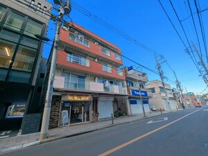 マンション中宿（302）外観写真