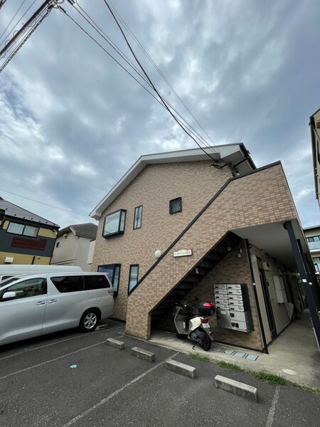 パ－クアベニュ－世田谷外観写真
