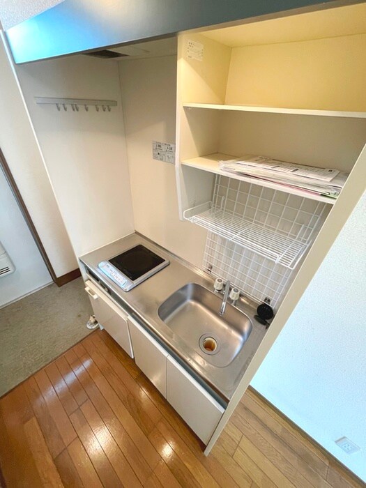 物件内観写真12　(キッチン)