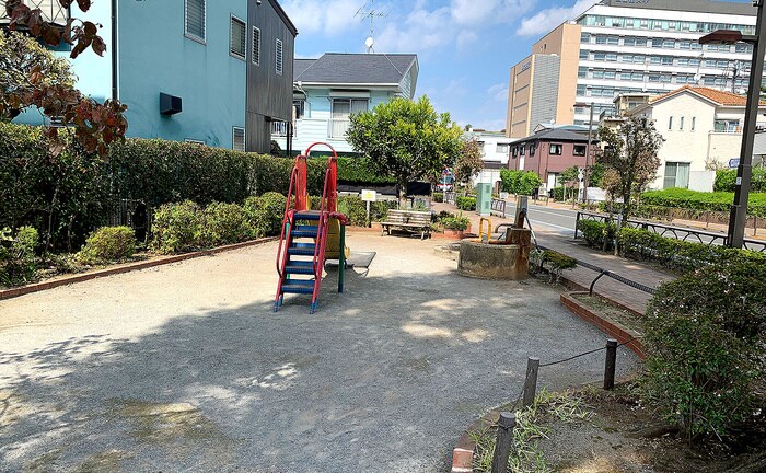 区立世田谷どんぐりひろば公園