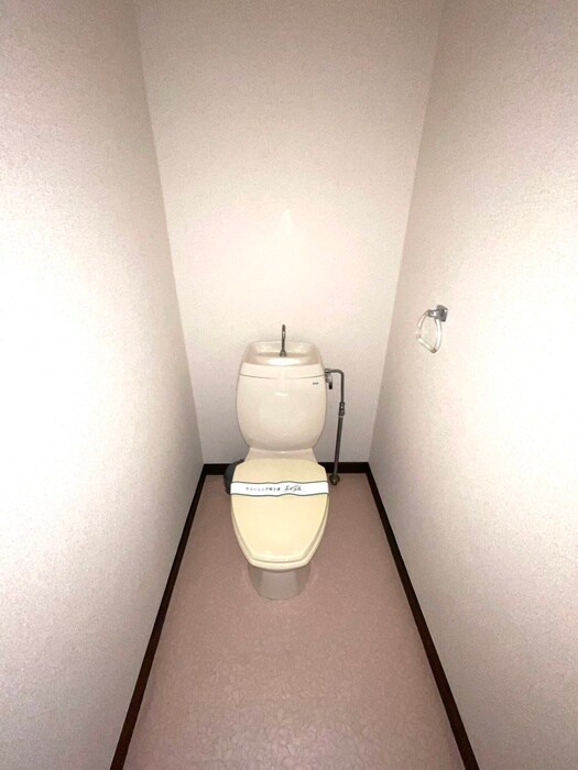 物件内観写真14　(トイレ)