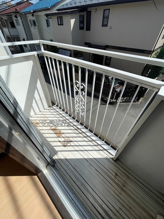 物件内観写真17　(ベランダ・バルコニー)