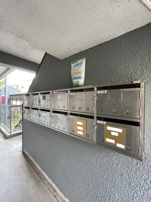 物件外観写真6　(建物設備)