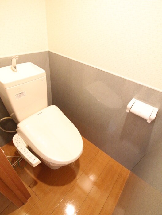 物件内観写真10　(トイレ)