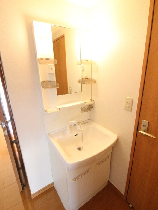 物件内観写真11　(洗面)