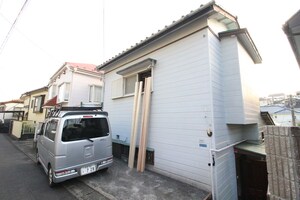 中尾１丁目戸建外観写真