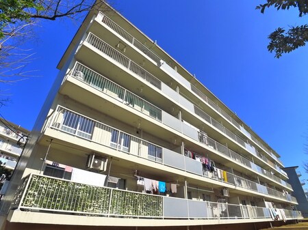 西小中台団地29号棟（108）外観写真
