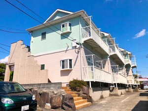 グレースハイツⅠ外観写真