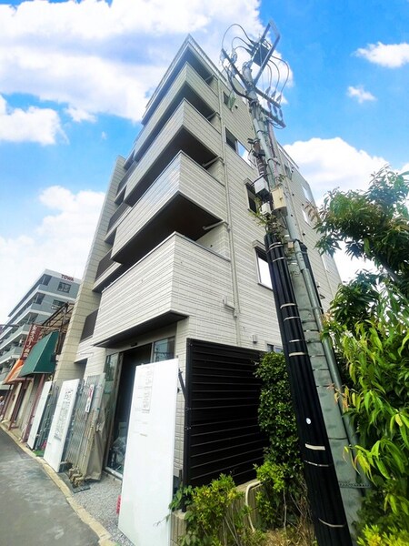 仮)グリーンアンドテラス外観写真