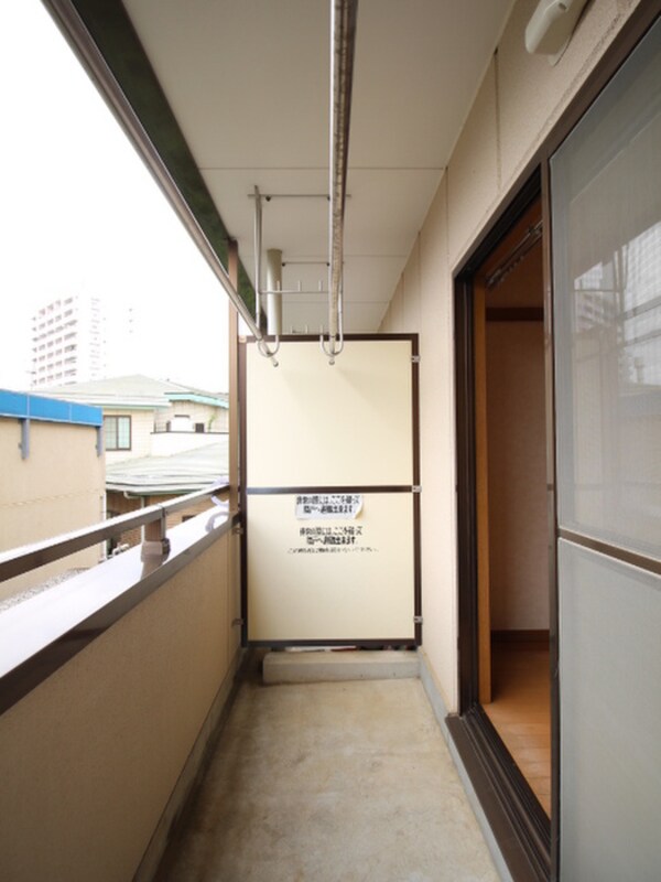 ベランダ・バルコニー