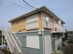 クレスト弥生台Ｃ外観写真