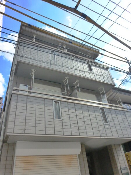 ＡＳＡＫＯビル外観写真