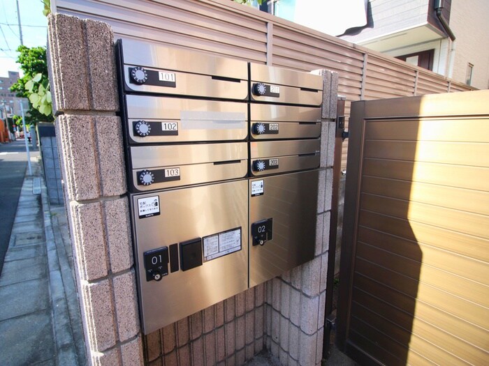 物件外観写真2　(建物設備)