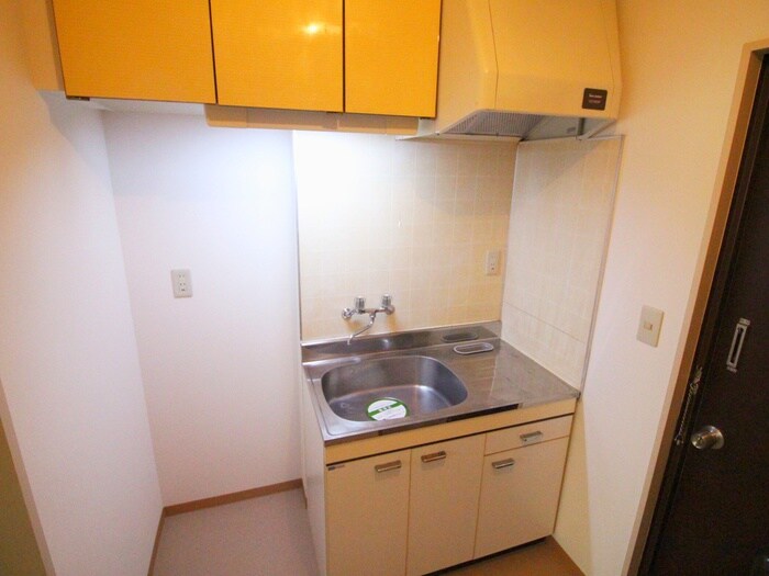 物件内観写真8　(キッチン)